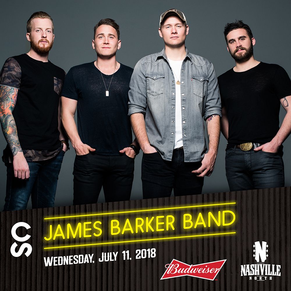 James Barker Band