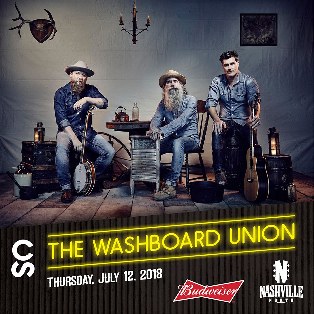 The Washboard Union