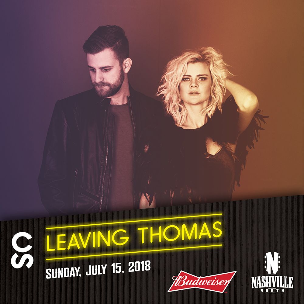Leaving Thomas