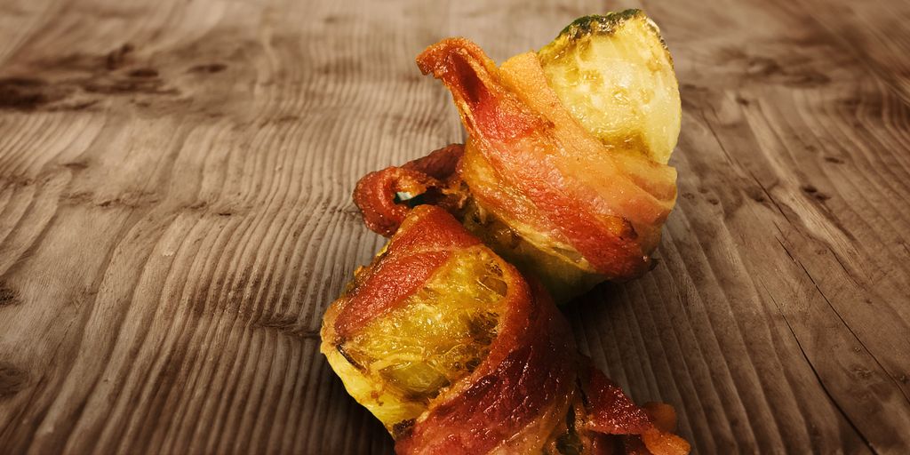Bacon Onion Bombs