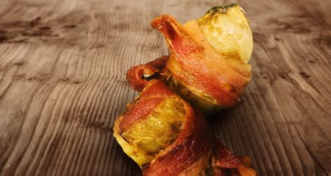 Bacon Onion Bombs
