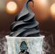 Charcol in a cup