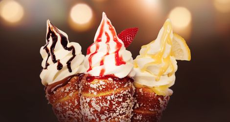 Chimney Cones