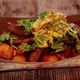 Korean Tater Tot Poutine