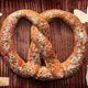 Napolitano Soft Pretzel