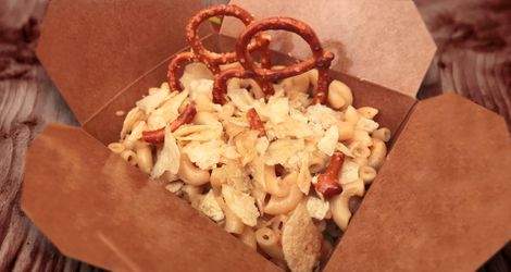 The Hangover Mac and Cheese