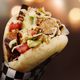 The Spicy Chicken Arepa