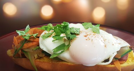 Bibimbab Poutine
