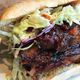 Boneless Ribs on Chiabatta