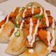 Buffalo Chicken Perogies