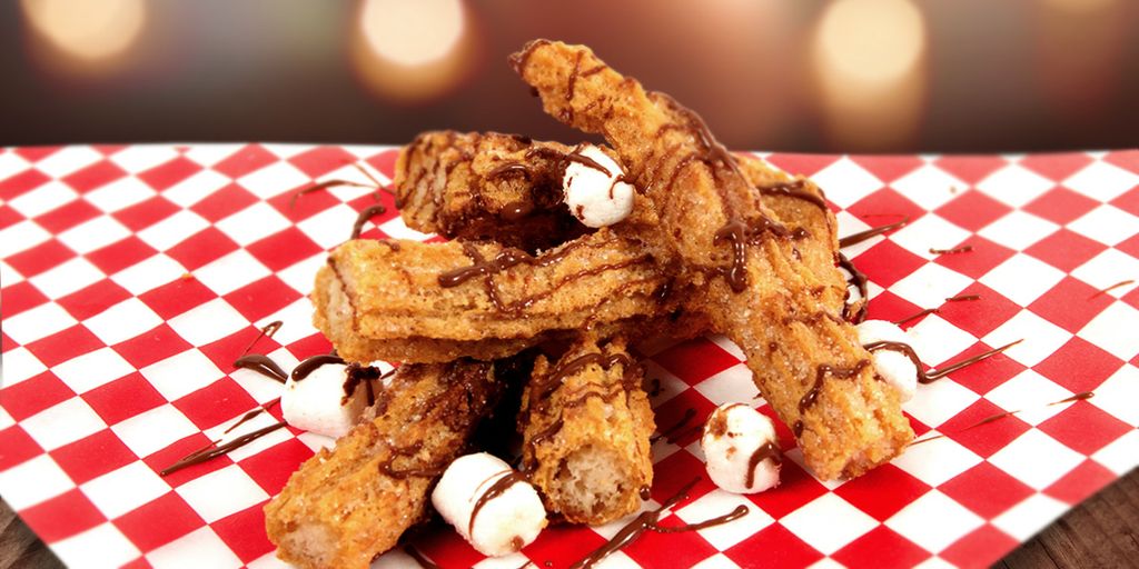 Churro Fries