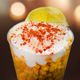 Corn in a cup