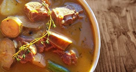 Goats Head soup