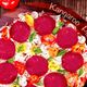 Kangaroo Pizza