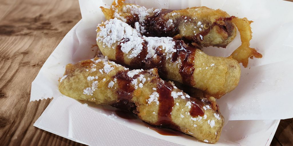 Kit Kat Fries