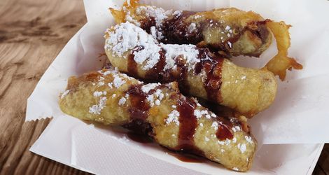 Kit Kat Fries