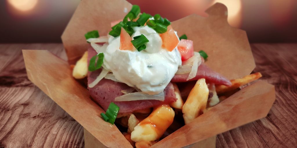 Mighty Zeus Poutine