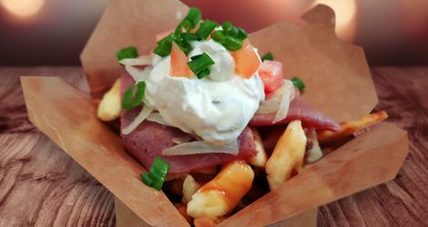 Mighty Zeus Poutine