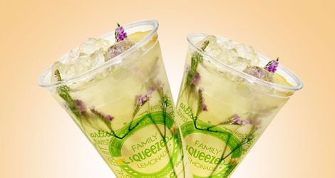 Lavender Lemonade