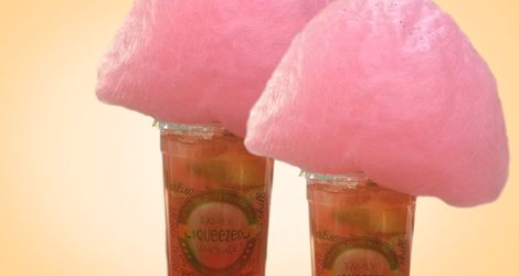 Cotton Candy Lemonade