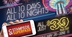 SuperPass 2018 SuperPass 2018