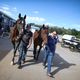 Bensmiller stays on top - and drivers recognize the bonds in the barn at the GMC Rangeland Derby 