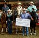 Keeping it in the family – The Calgary Stampede crowns the champions of the 7 class Team Cattle Penning