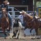 The rich get richer on day seven of the Calgary Stampede Rodeo