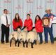 Youth in Agriculture take center stage as the champions of the International Youth Livestock Supreme Championship are announced