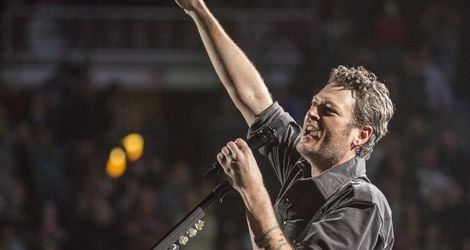 Blake Shelton Hi-Res