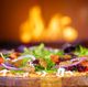 Beyond Meat Pizza