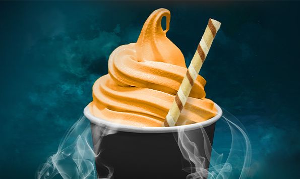 Butter Beer Ice Cream