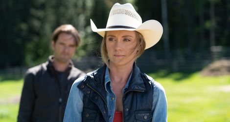 Heartland Season 12 - Amber Marshall