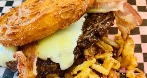 cowboy wrangler churro burger_1200x600