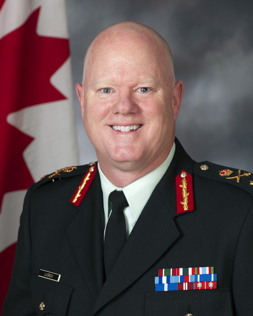 BGen Lacroix