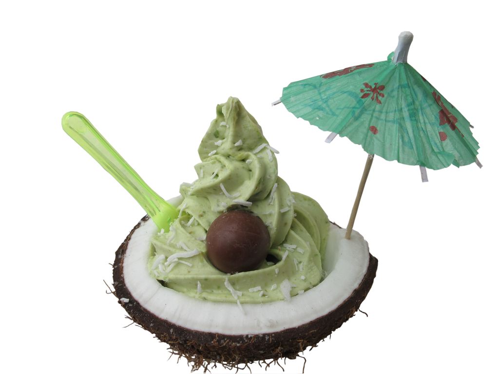 Avacado Coconut HD