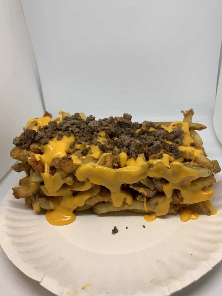 Cube Fries