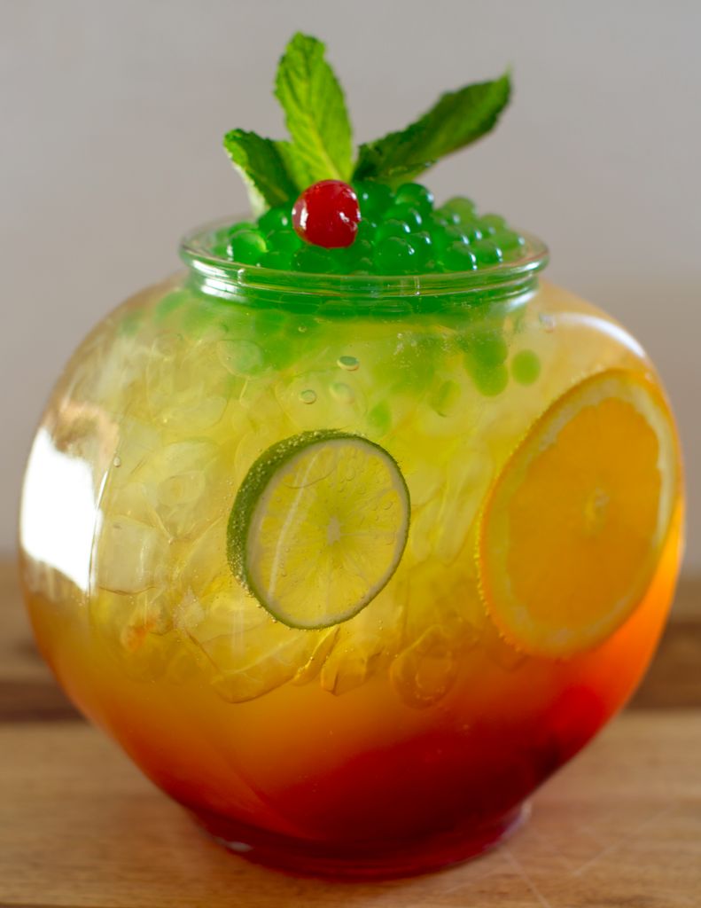 fish-bowl