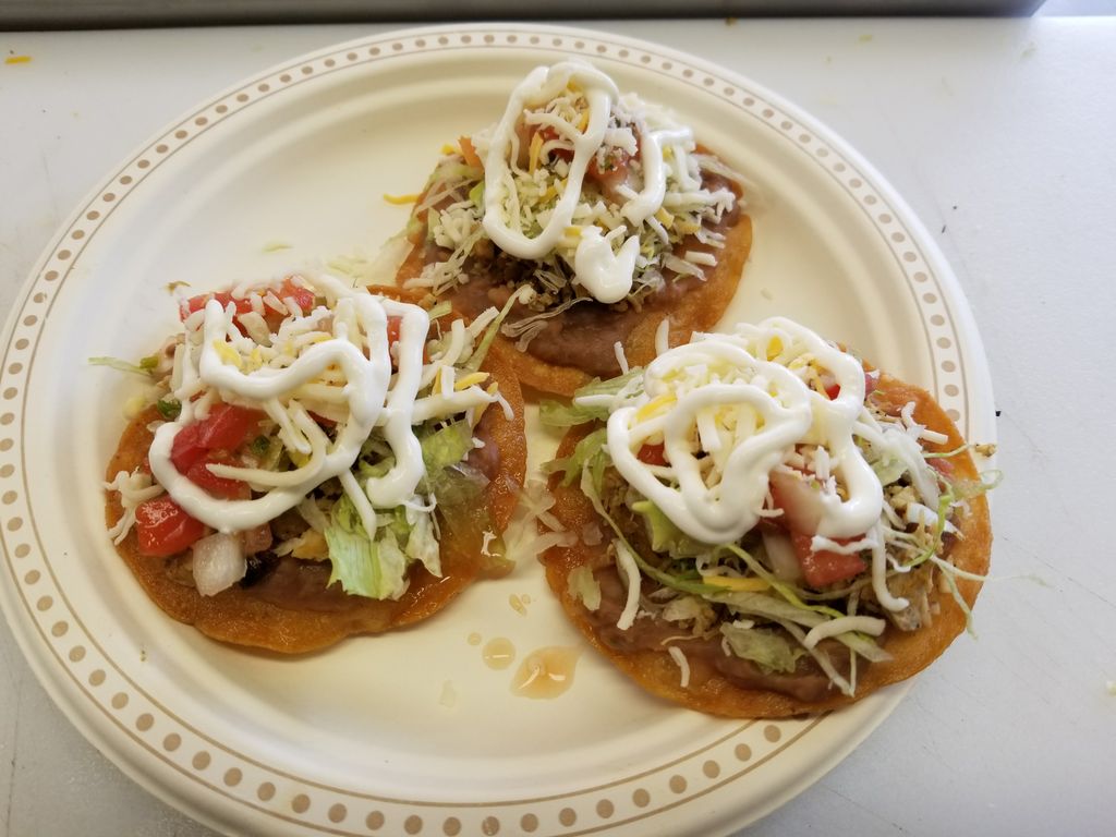 Gluten Free Tostadas 1