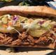 Hawaiian Pulled Pork Sandwich