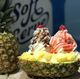 PINEAPPLE BOAT