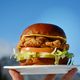 Un'Chicken Burger