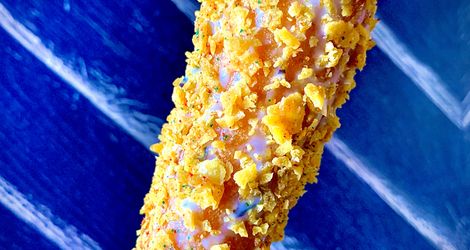 Cool Ranch Dorito Corndog