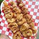 Pork Intestine on a stick