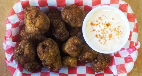 Louisiana Gator Bites