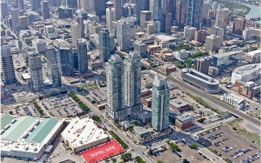 CE Hotel Site