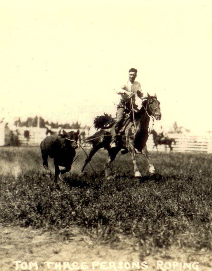 Tom Three Persons 1924