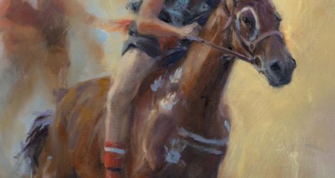 2022 Stampede Poster