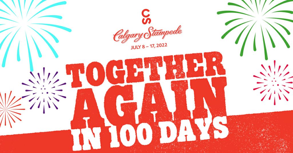 100 Days to Stampede 2022