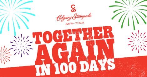 100 Days to Stampede 2022